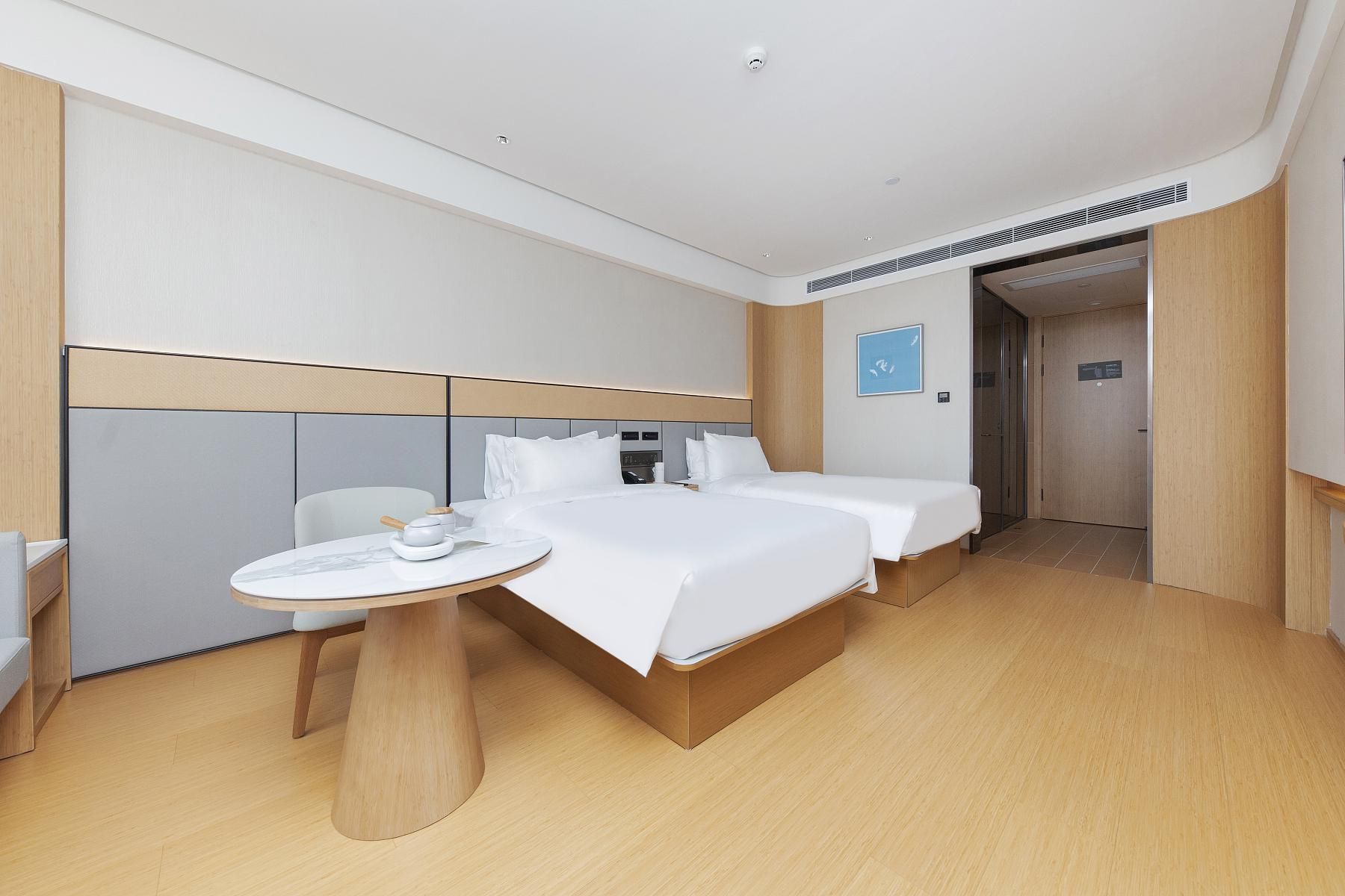 Huazhu - Twin Room