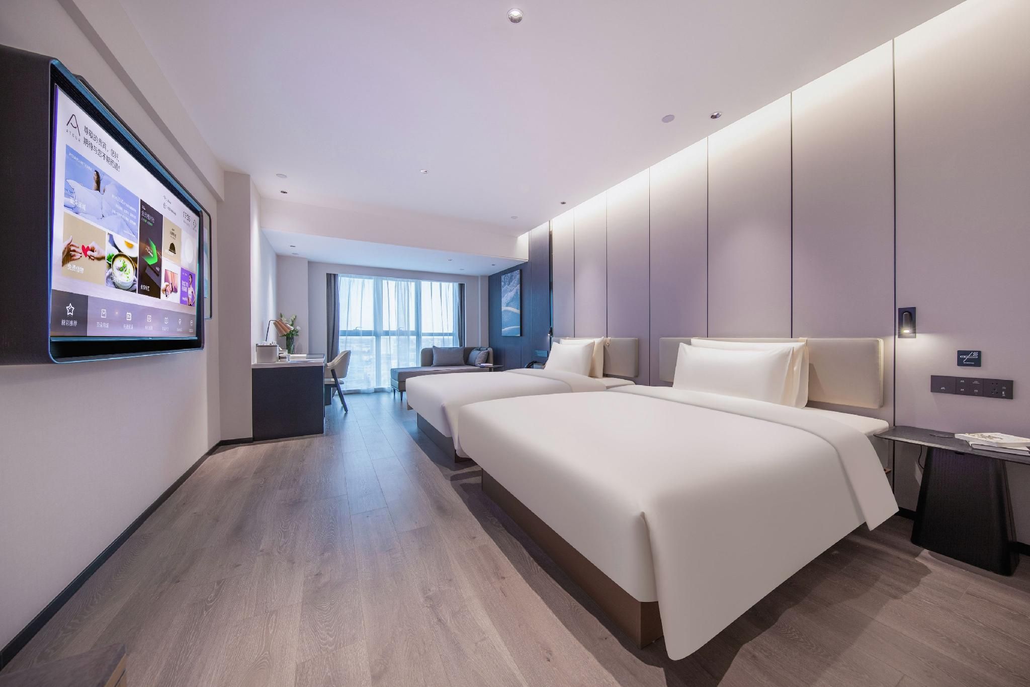 Atour - JUMI Family Twin Room