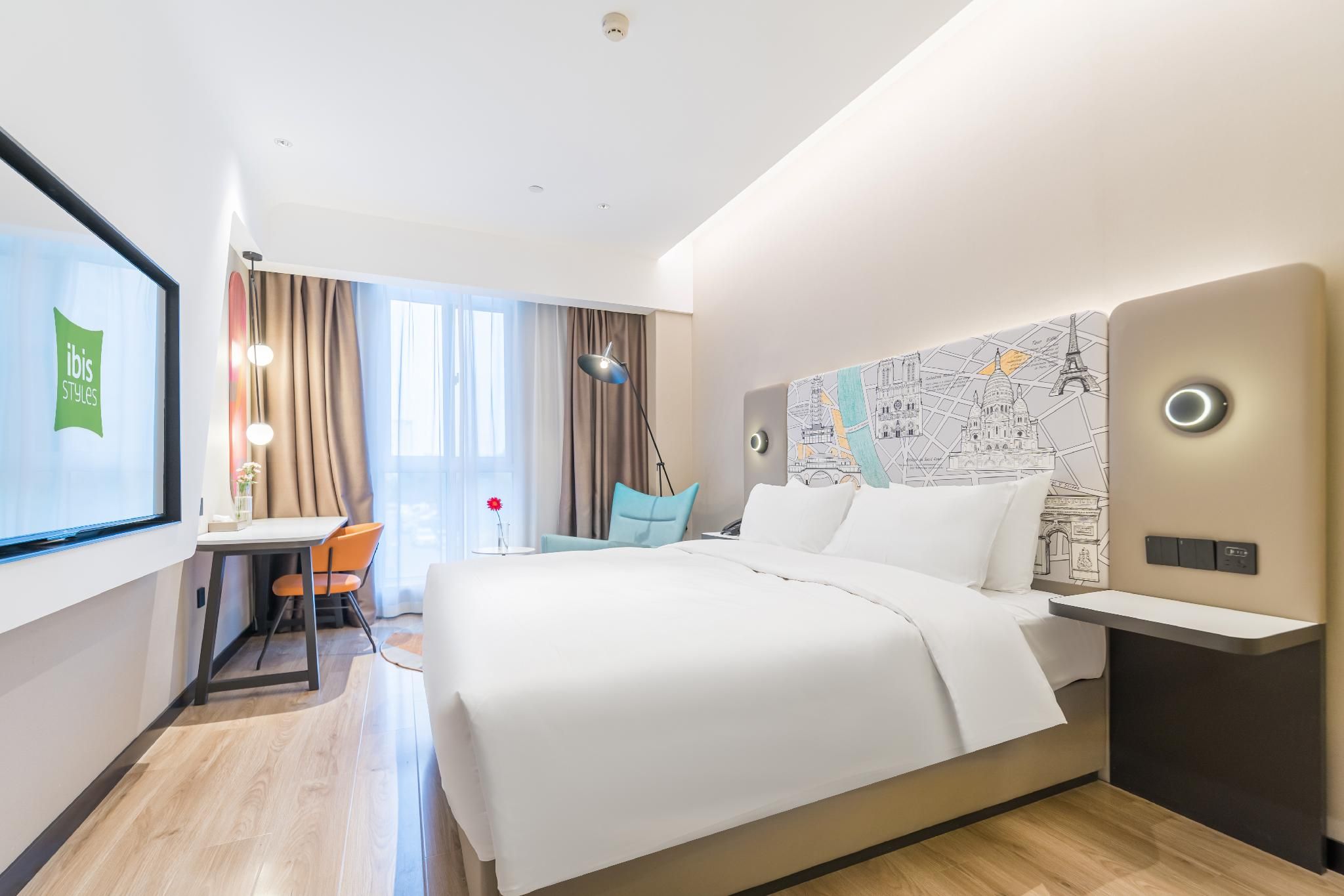 Huazhu - Superior BedRoom