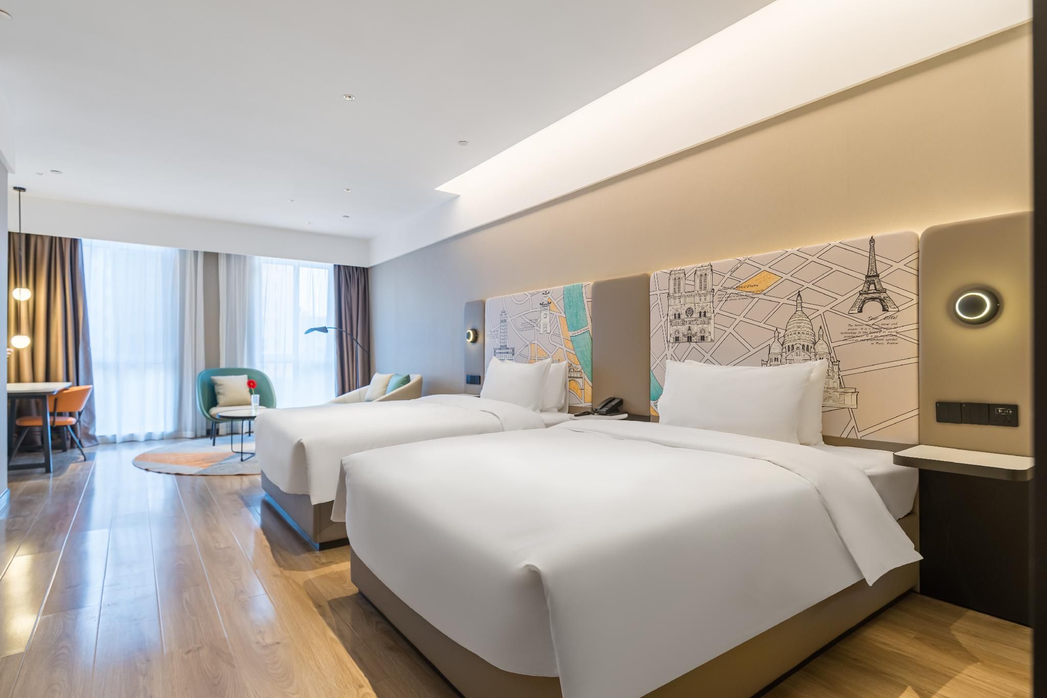 Designer Superior Twin Room