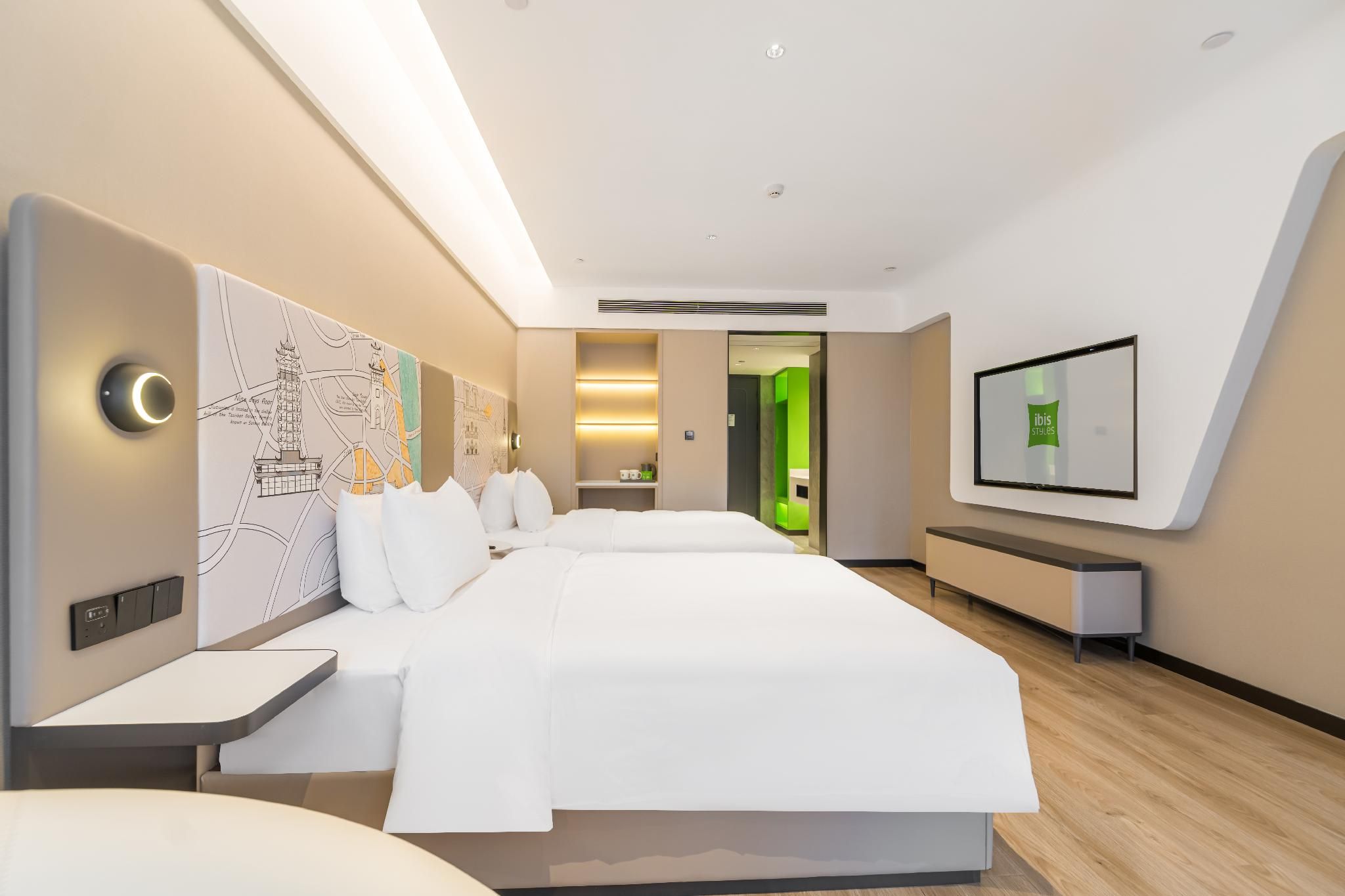 Designer Superior Twin Room