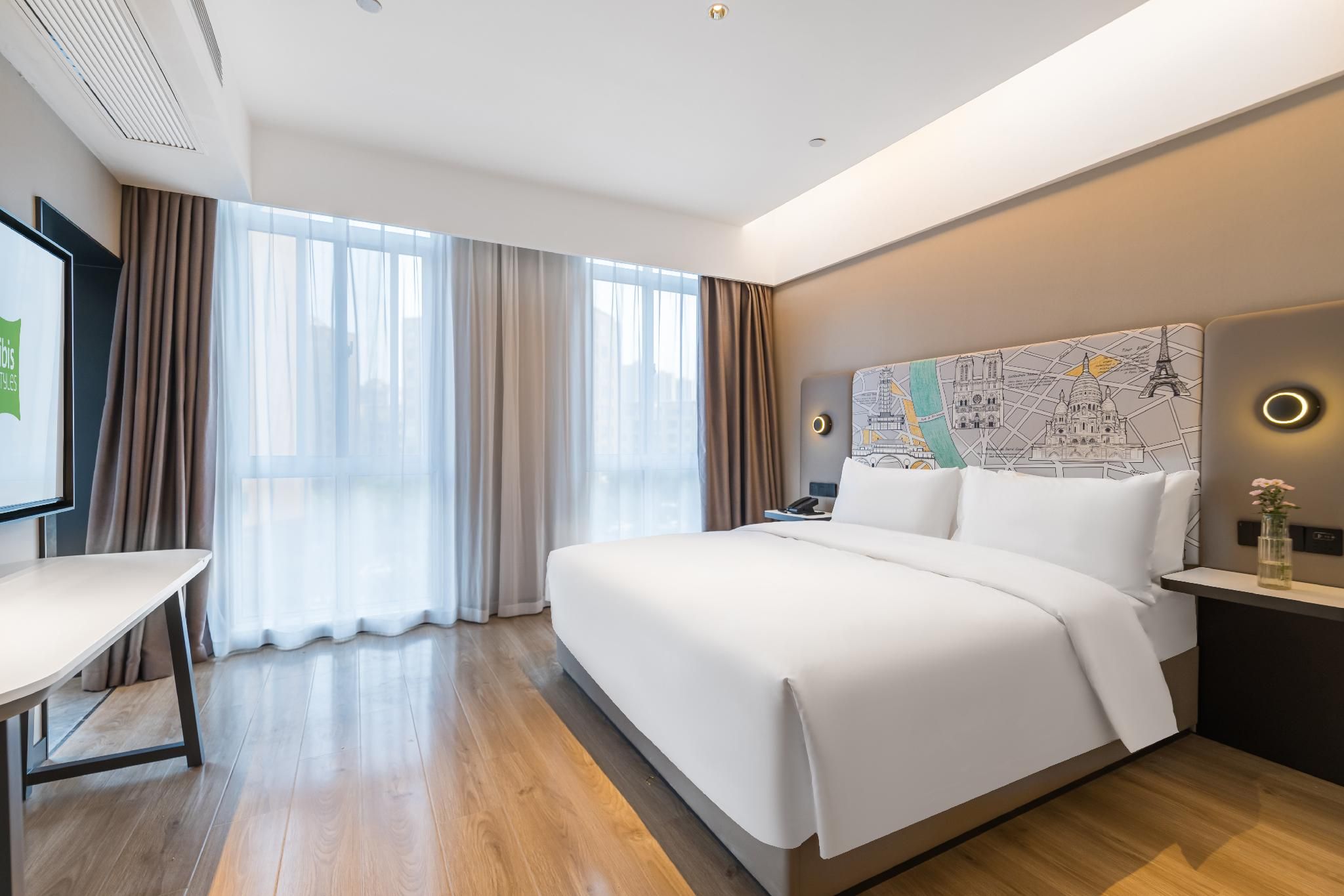 Huazhu - Business Suite