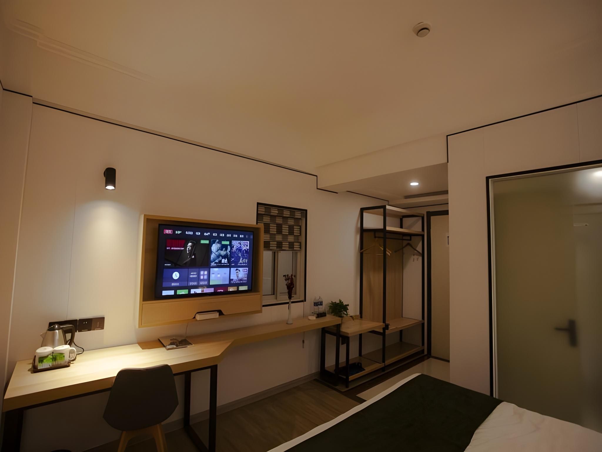 GRT - Speical Room With Bed