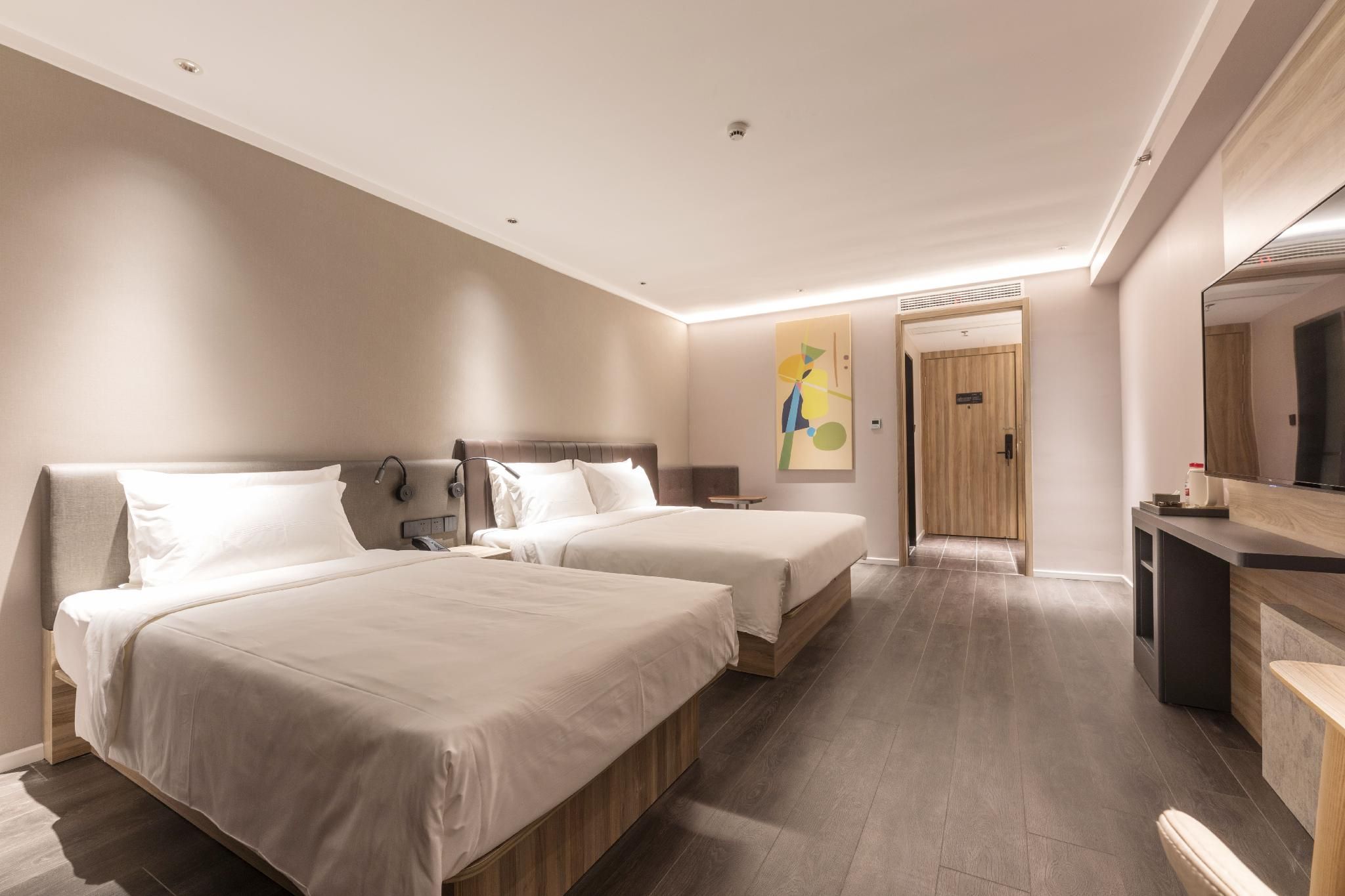 Huazhu - Twin Room