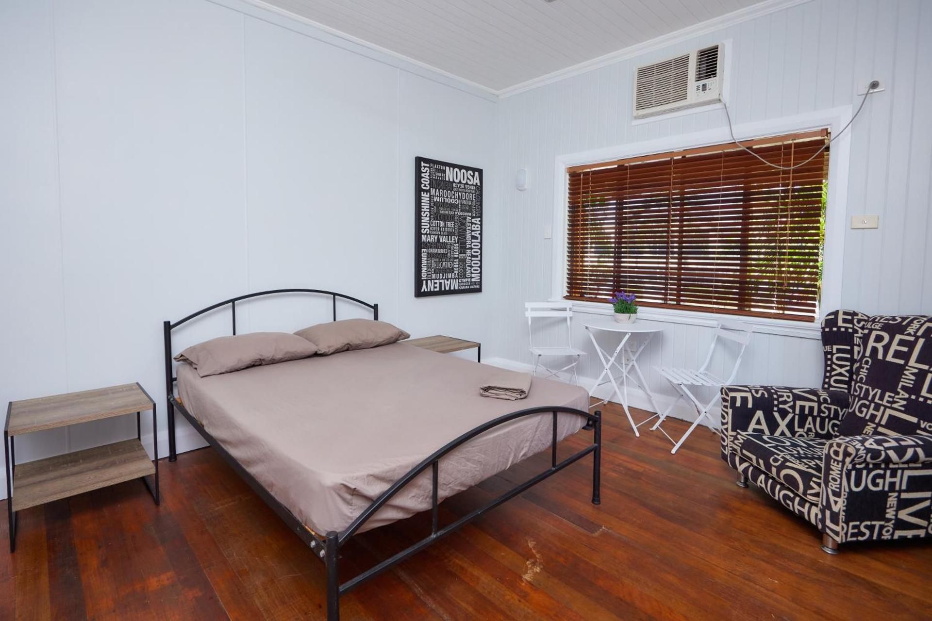 Double Room with Shared Bathroom