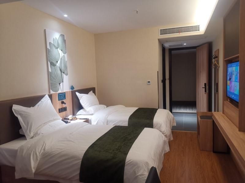 Twin Bussiness Room
