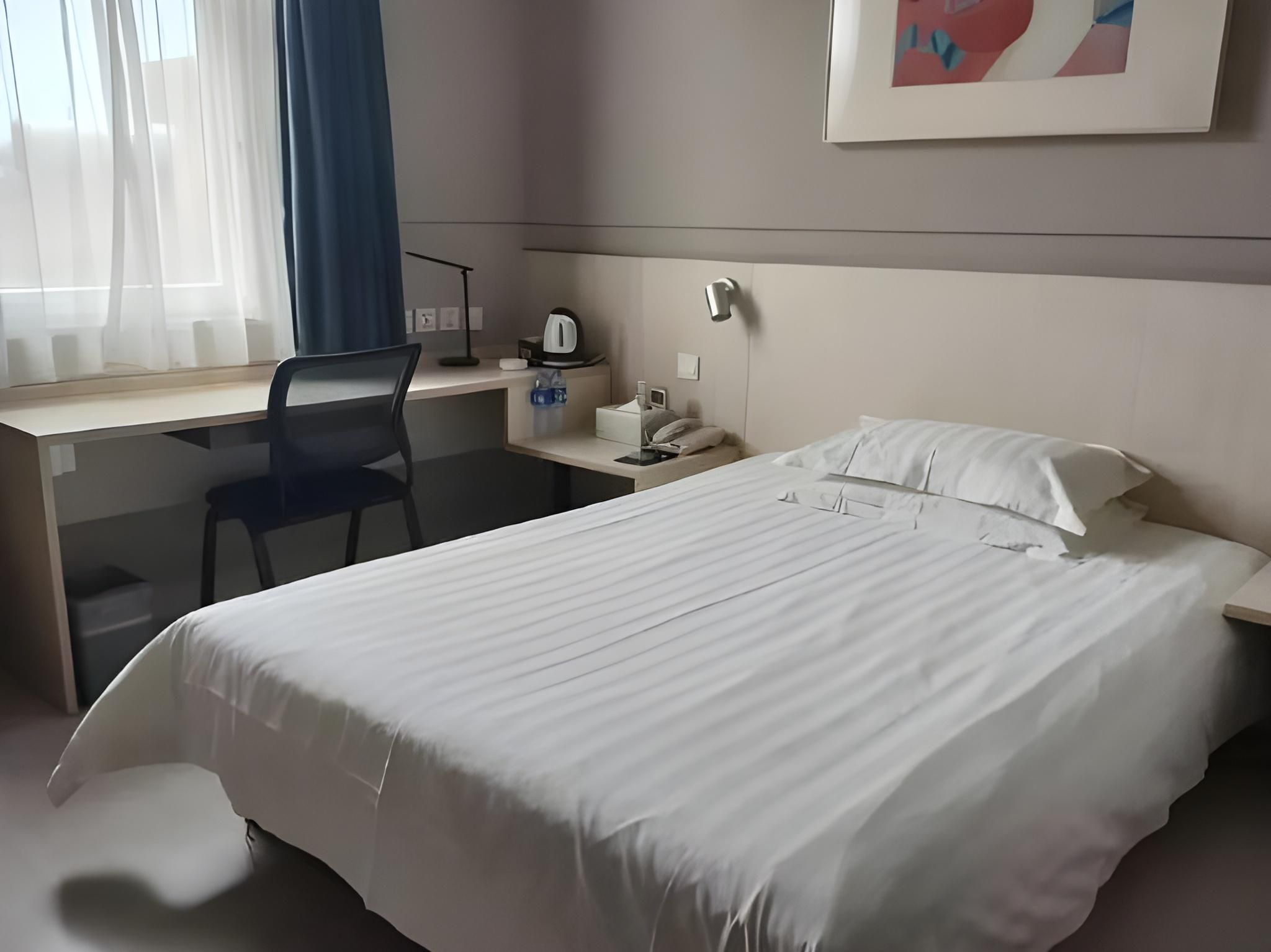 WH - Standard Zero Pressure Single Bed Room