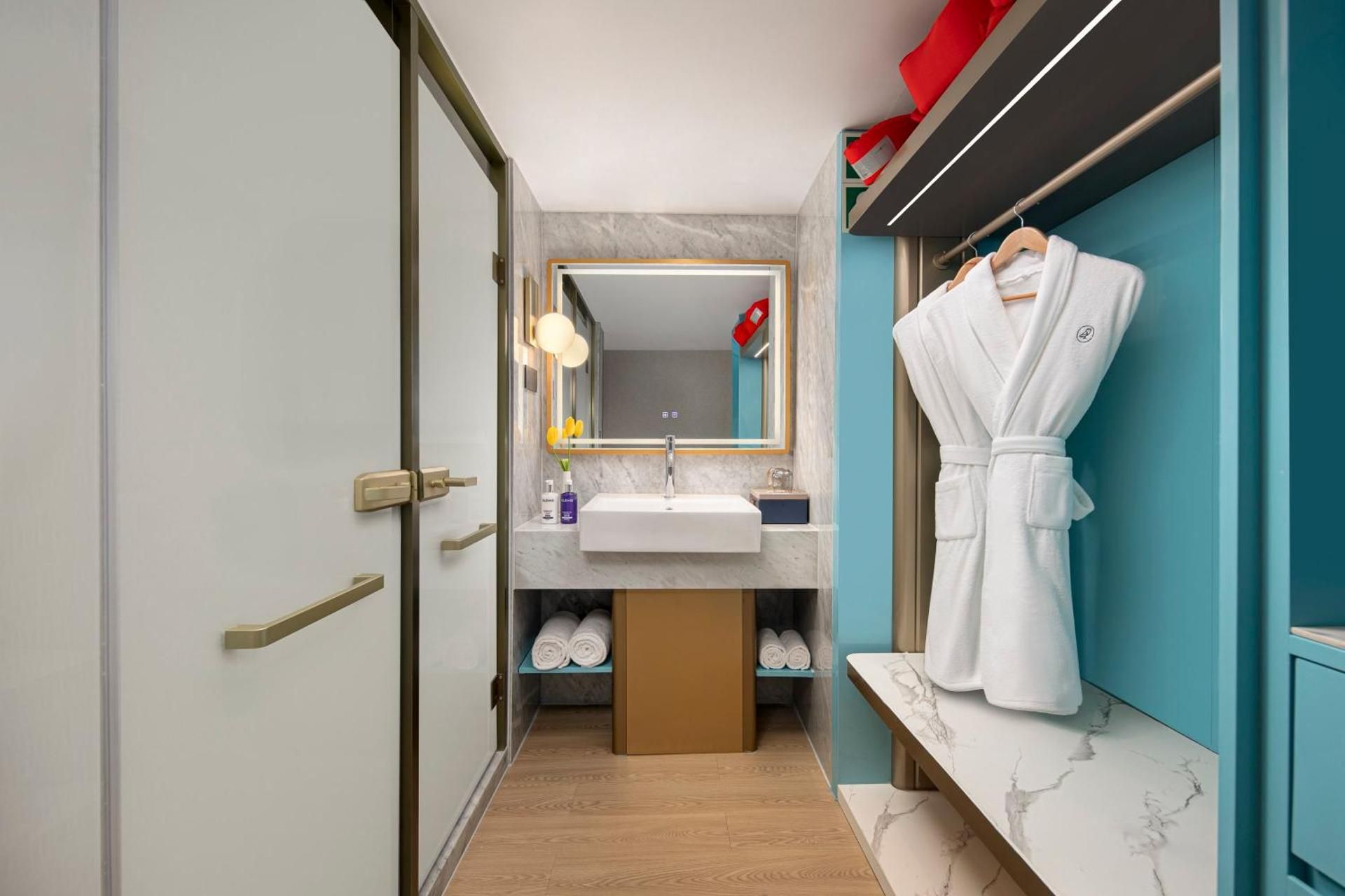 Duplex King Suite