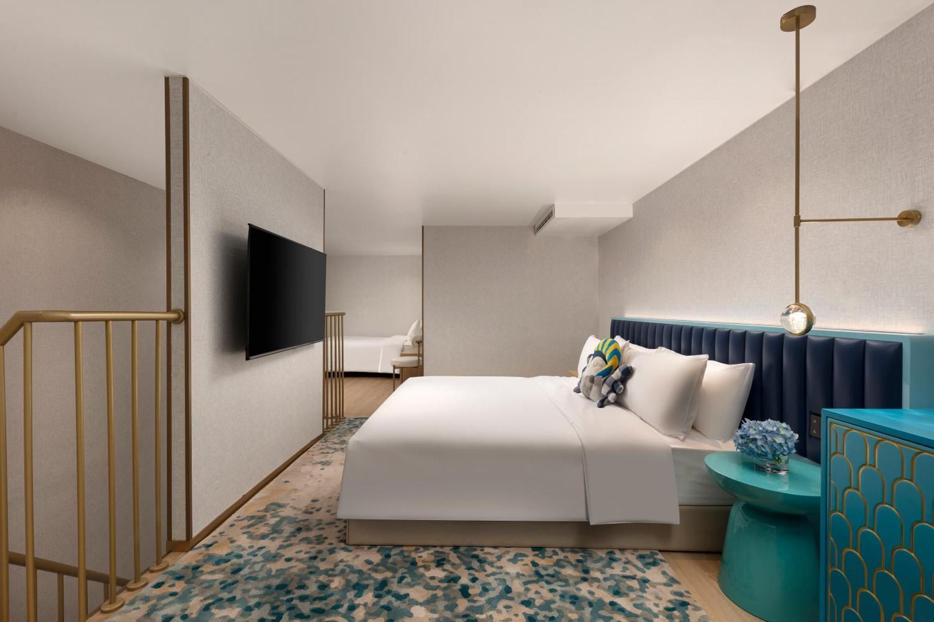 Duplex King Suite