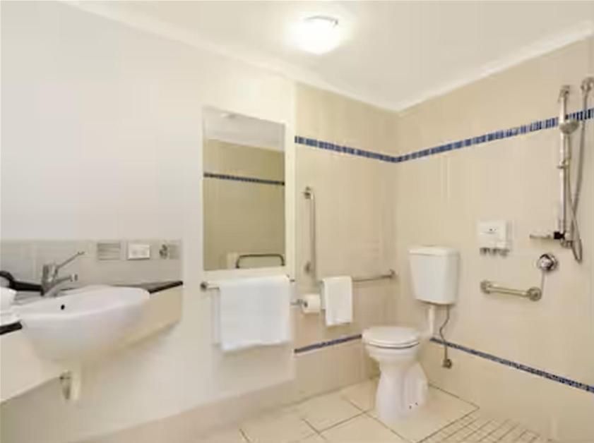One-Bedroom Standard Apartment