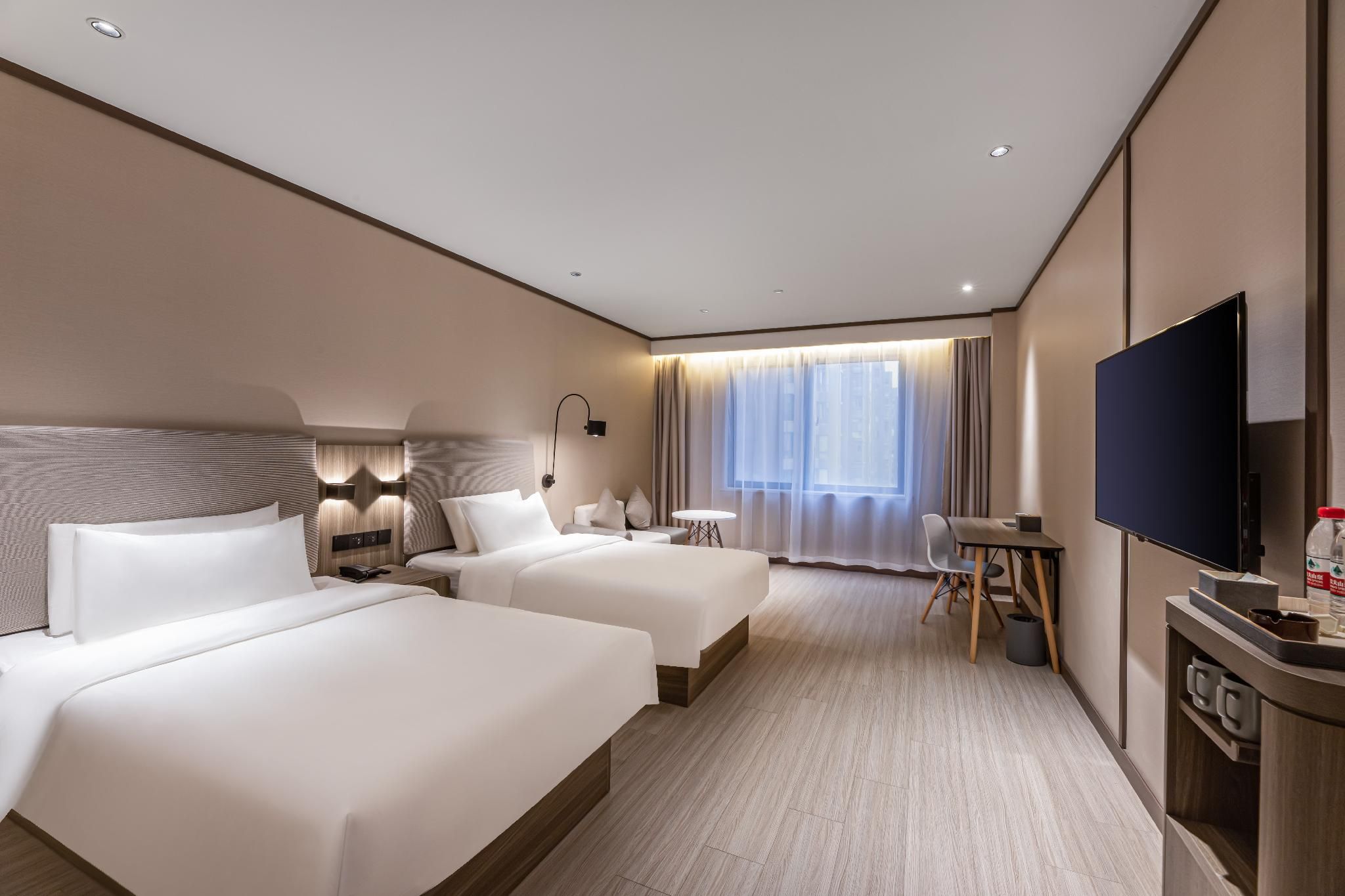 Huazhu - Twin Room