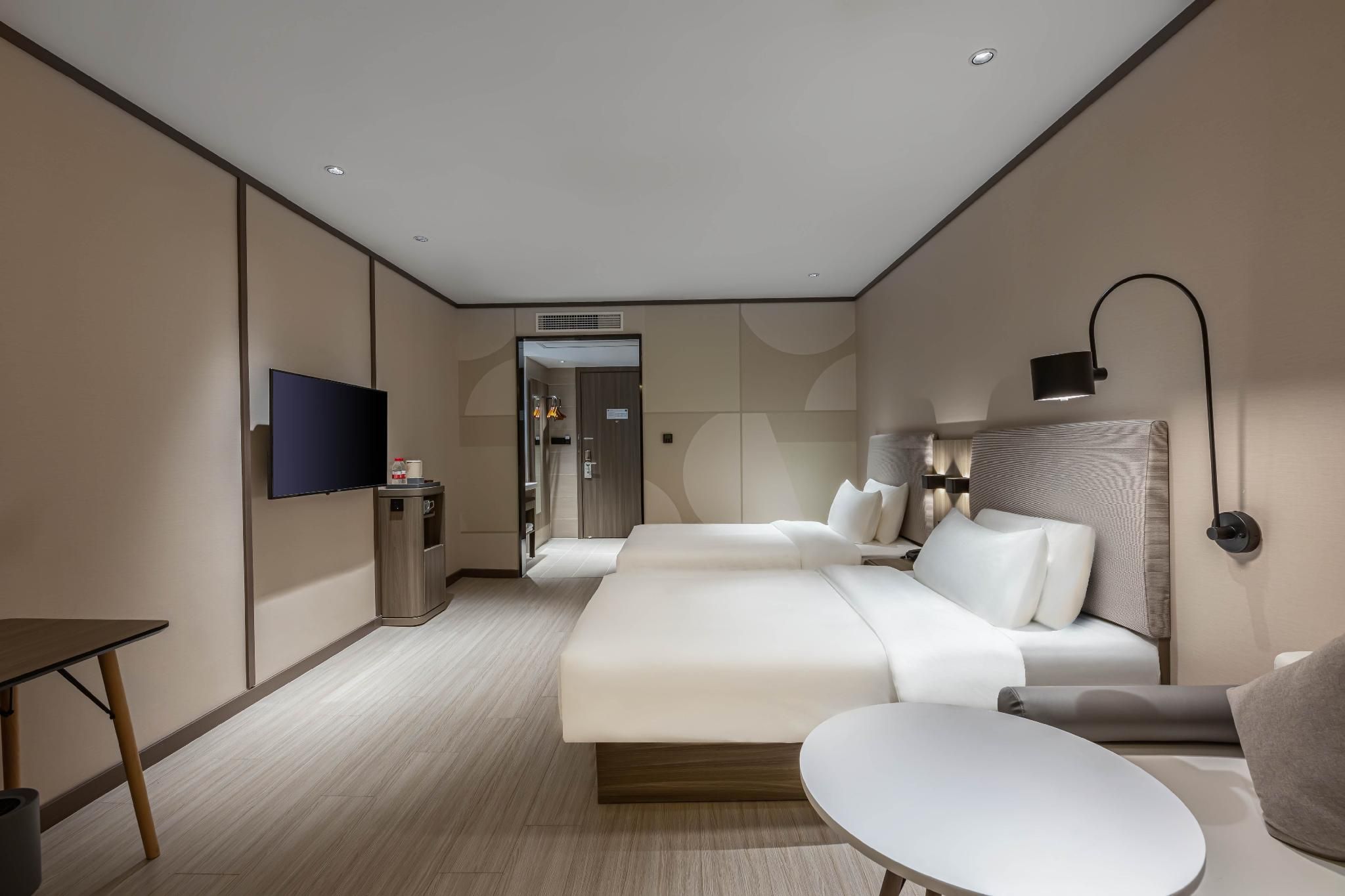 Huazhu - Twin Room