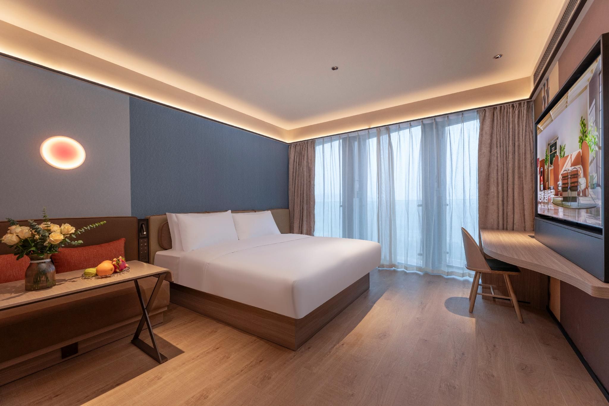 Sea View Queen Room