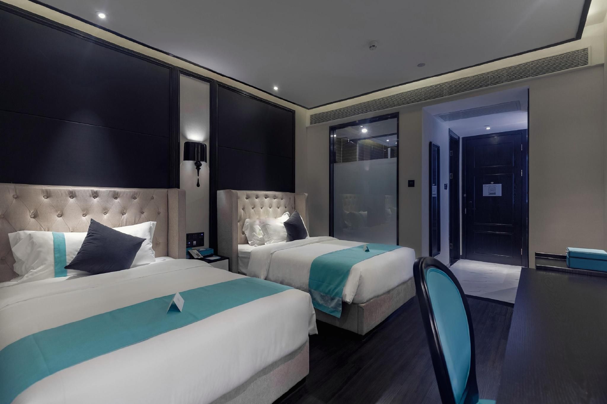 Xana - Deluxe Twin Room Bed Room