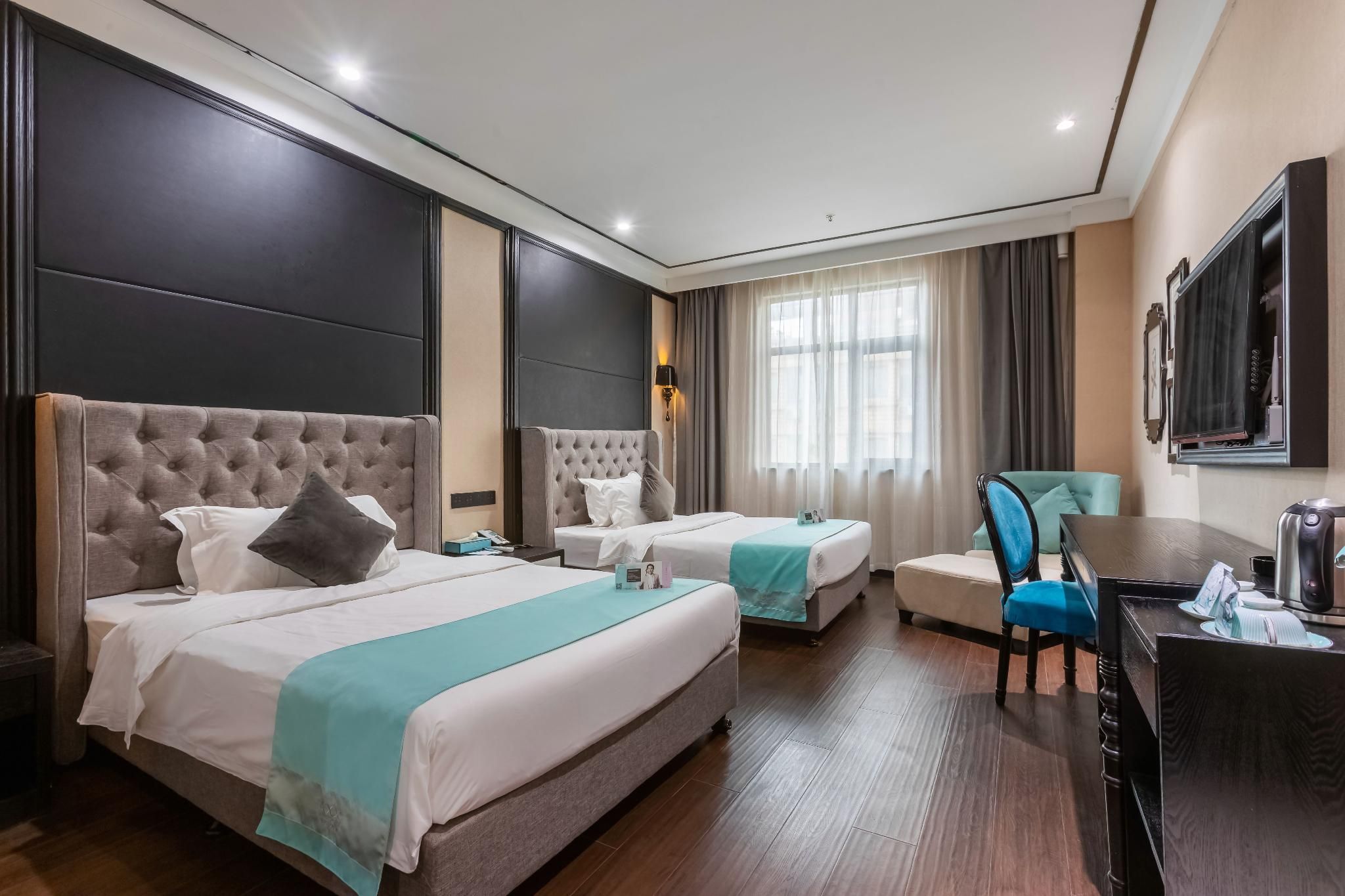 Xana - Deluxe Twin Room Bed Room