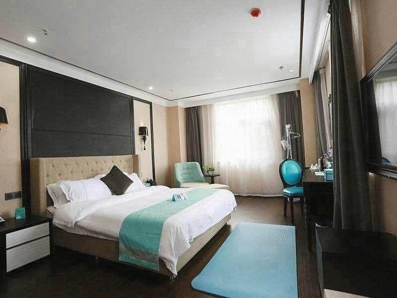 WH - Godness Romantic Bed Room