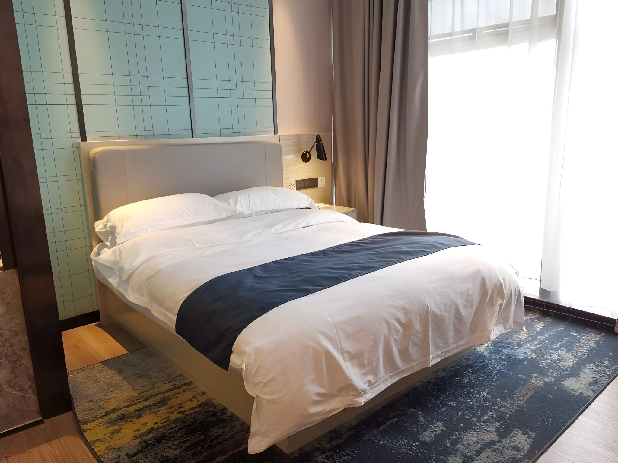 GTI - Oriental 1 Bed Room