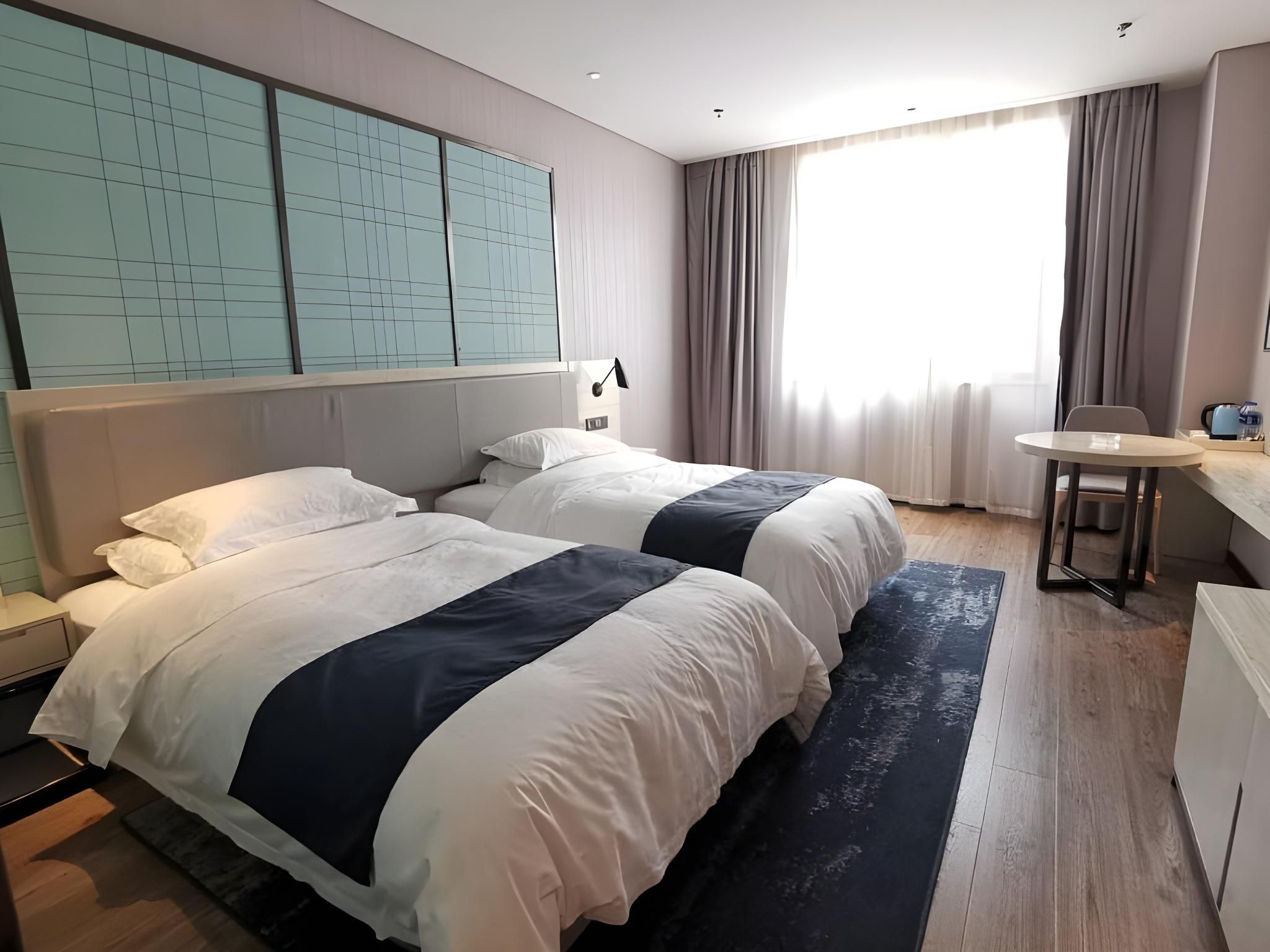 GTI - Superior Oriental Twin Room