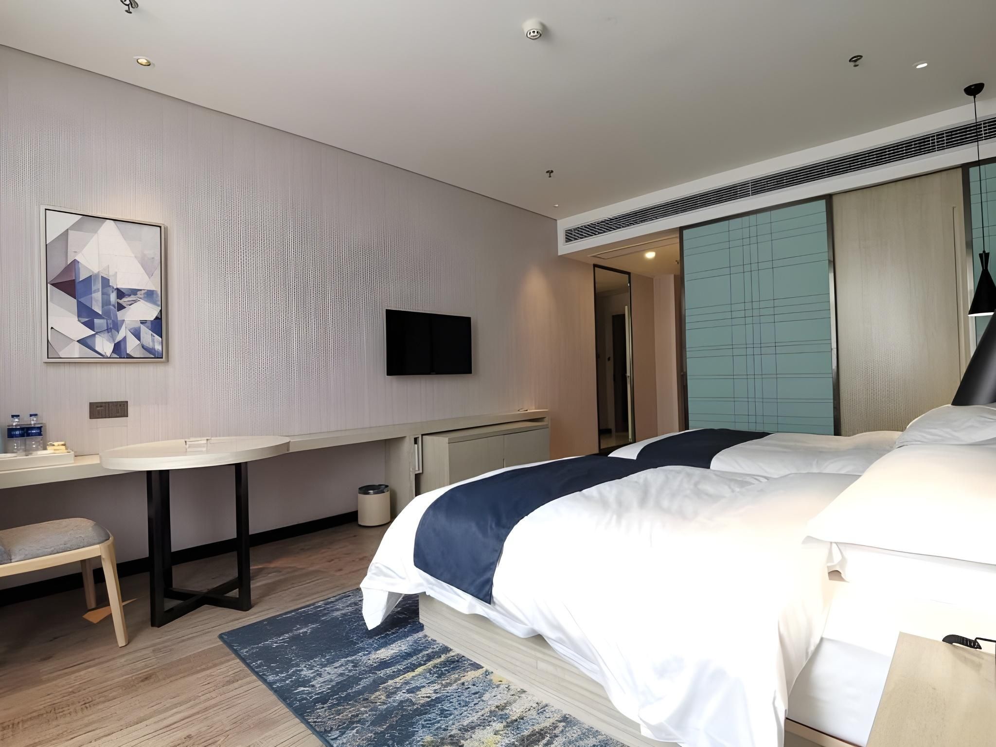 GTI - Superior Oriental Twin Room
