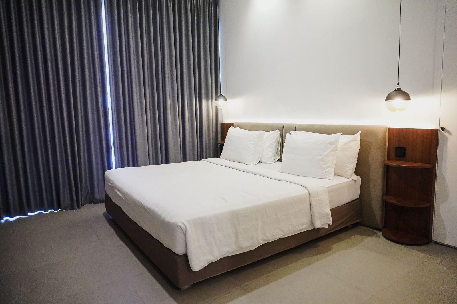 Tirtagangga Hot Spring Resort Grand Deluxe Double