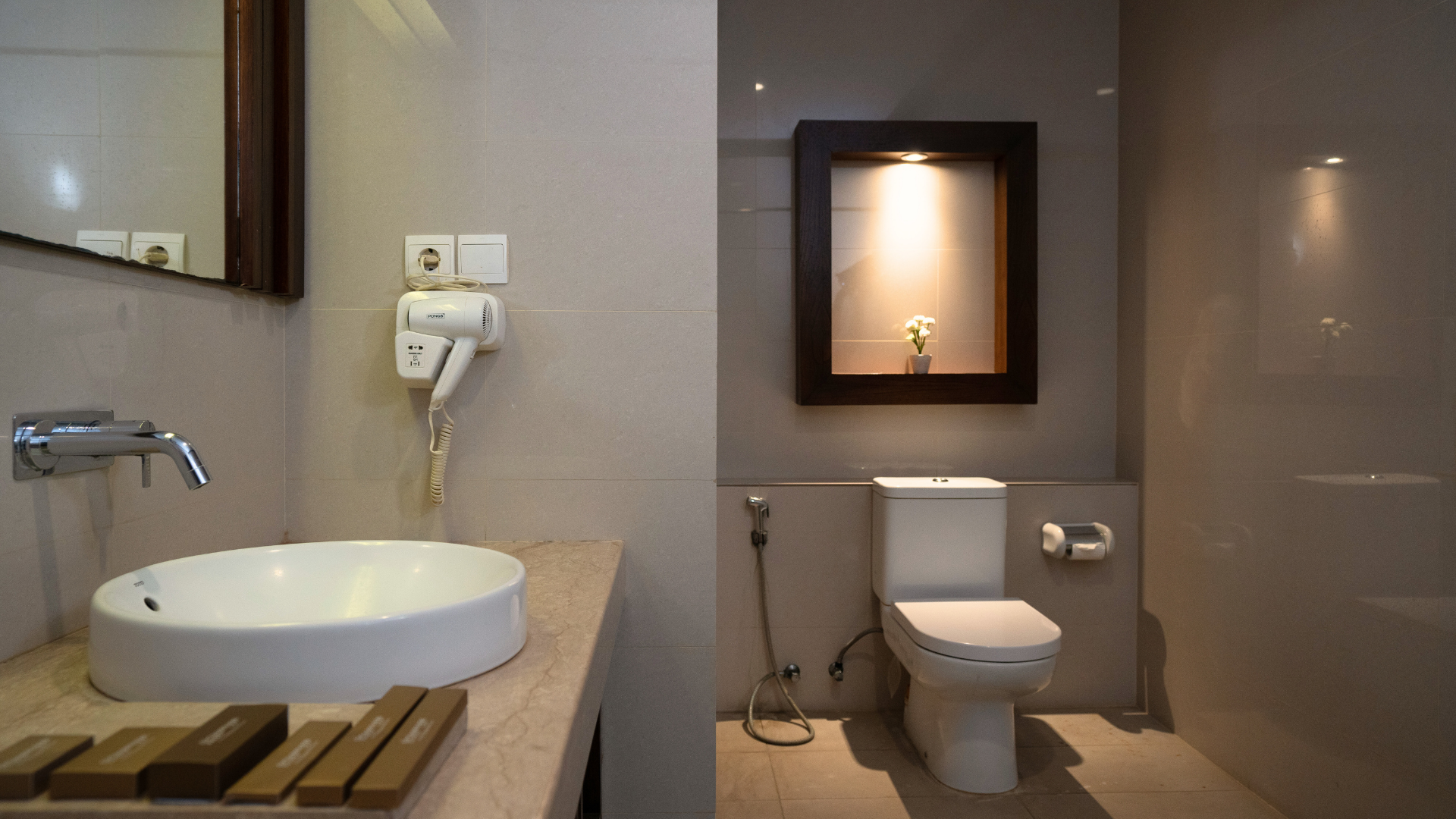 Tirtagangga Hot Spring Resort Deluxe Double 3