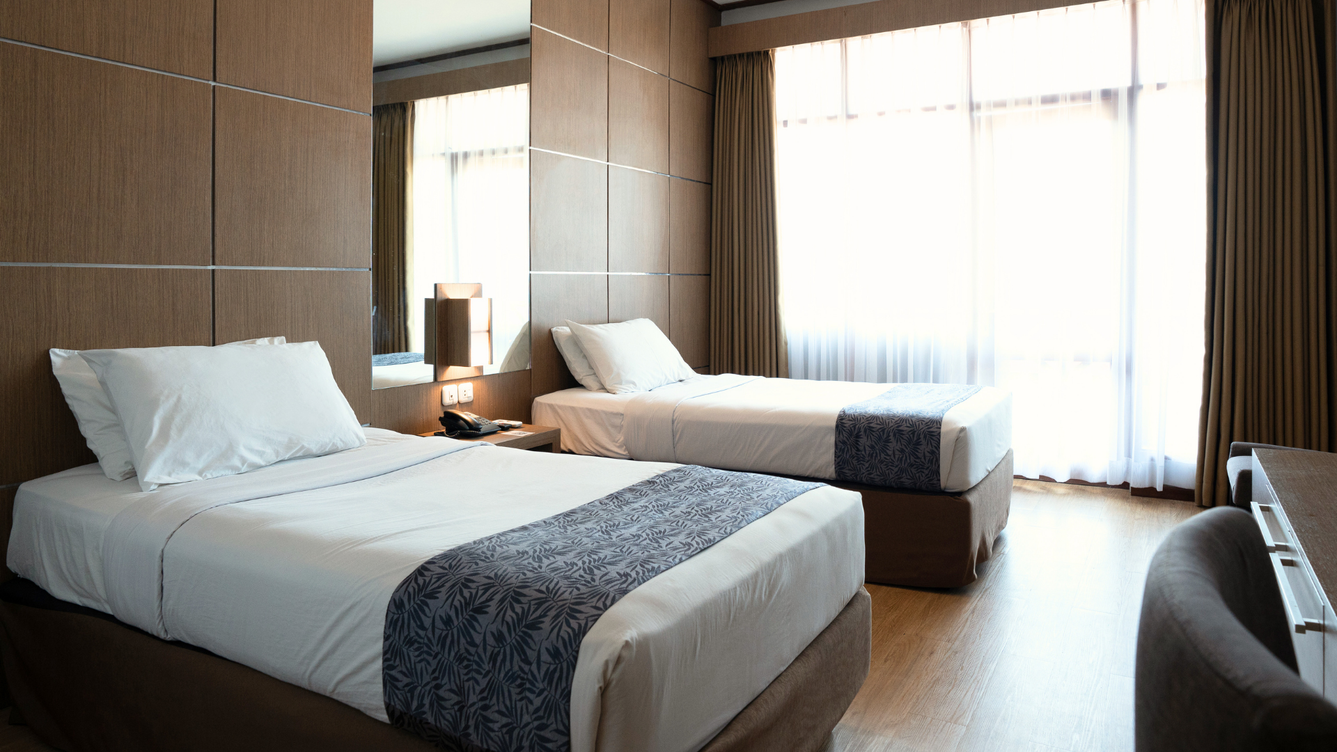 Tirtagangga Hot Spring Resort Superior Twin