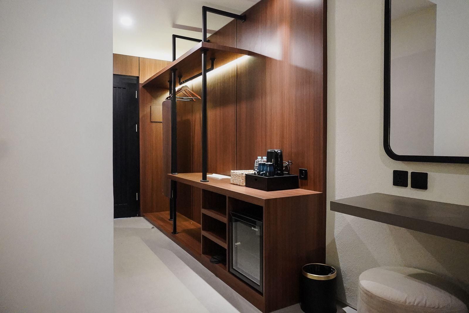 Tirtagangga Hot Spring Resort Grand Deluxe Double 3