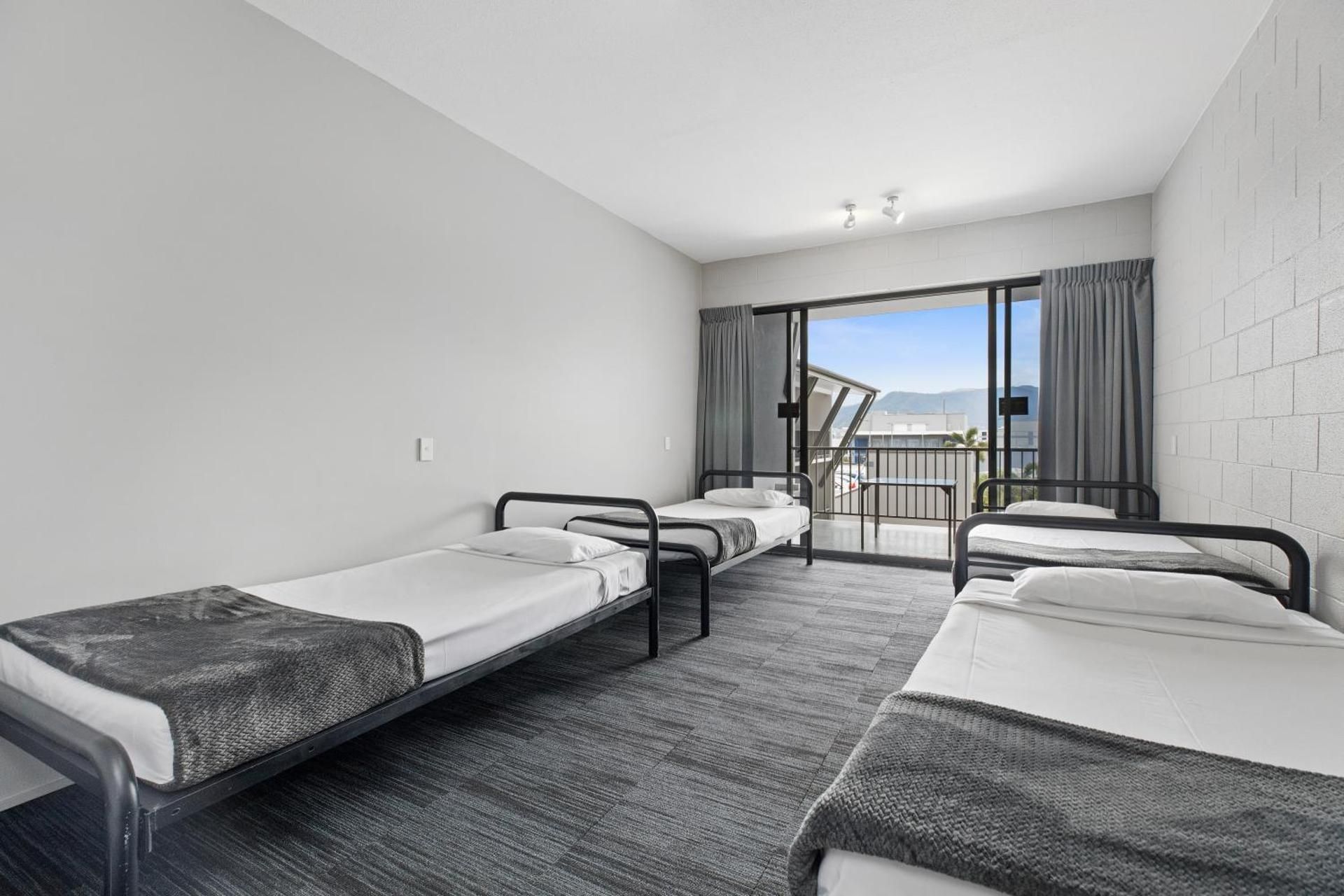 1 Person in 4-Bed Dormitory with En-Suite - Female Only