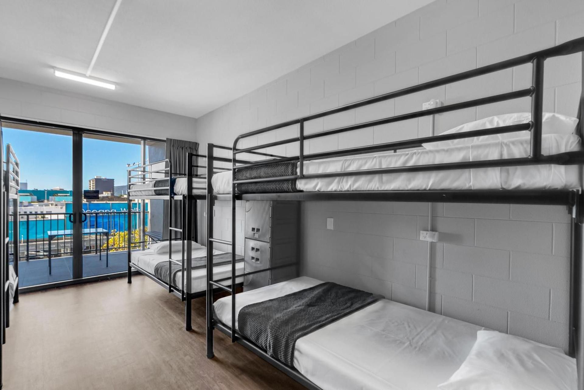 1 Person in 8-Bed Dormitory with En-Suite - Female Only