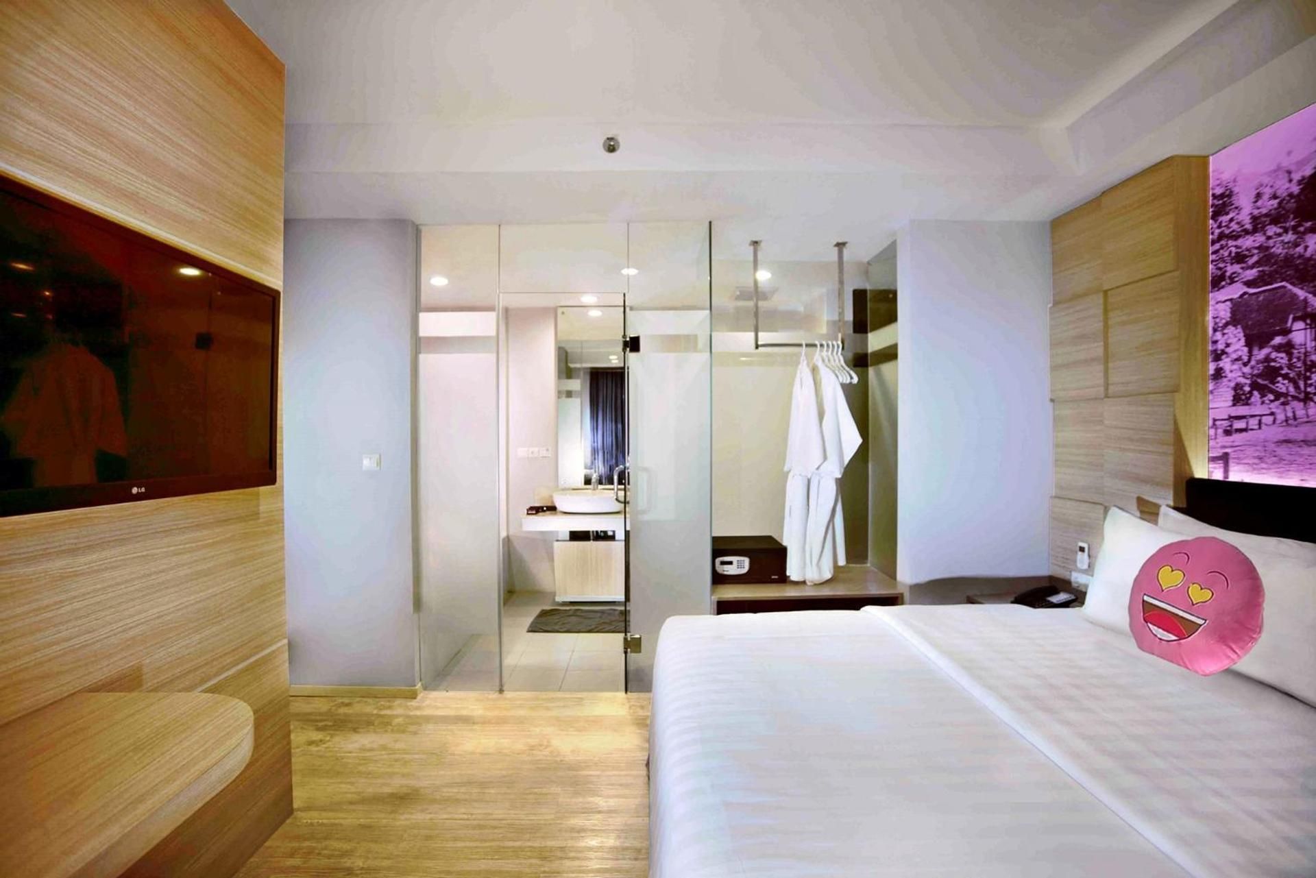 Favehotel Cimanuk Garut Suite