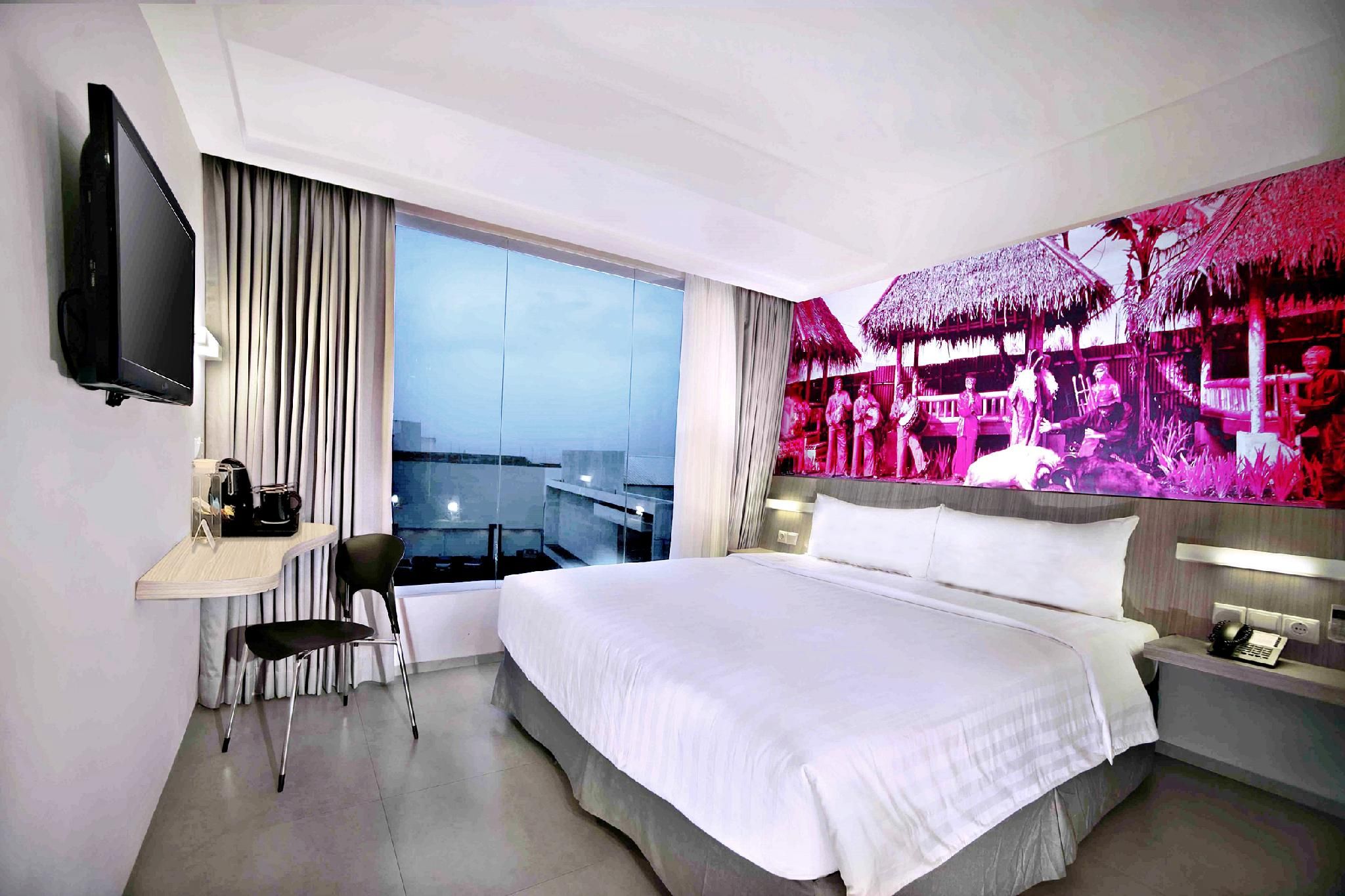 Favehotel Cimanuk Garut Standard 2