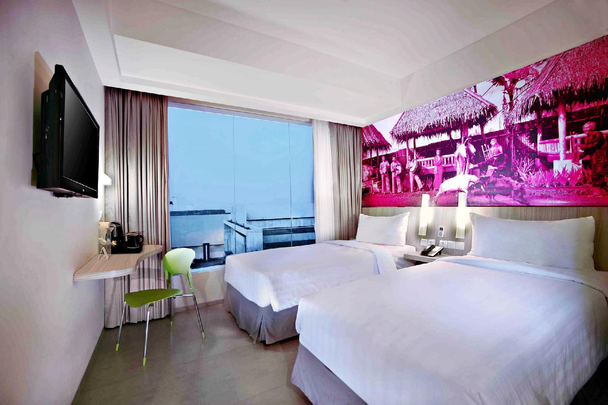 Favehotel Cimanuk Garut Standard