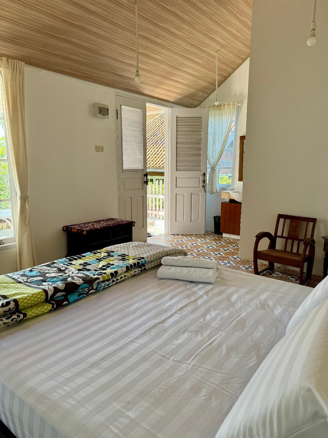 Farmhouse Cimaragas Studio Bungalow 2