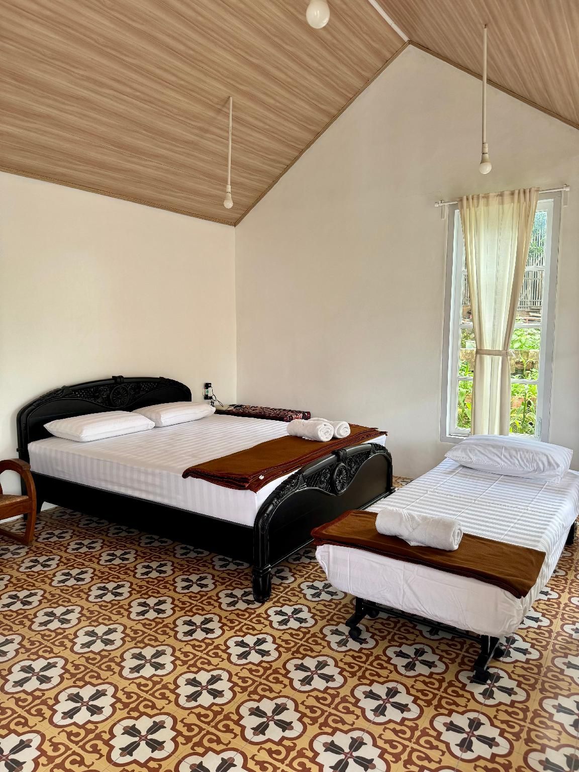 Farmhouse Cimaragas Studio Bungalow