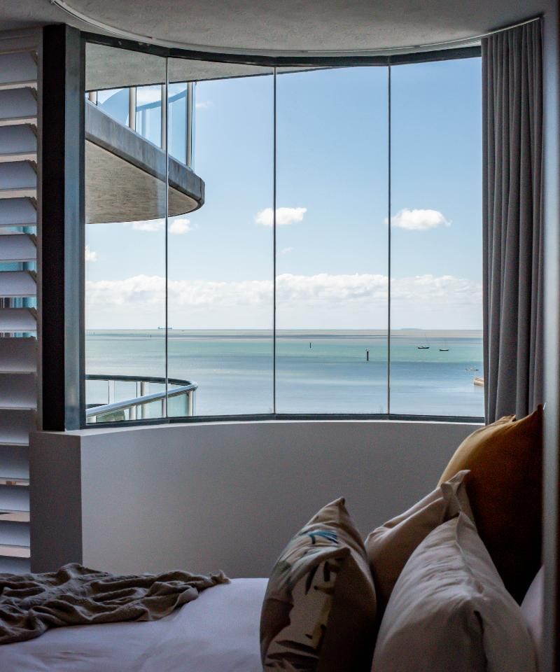 3 Bedroom Ocean Apartment