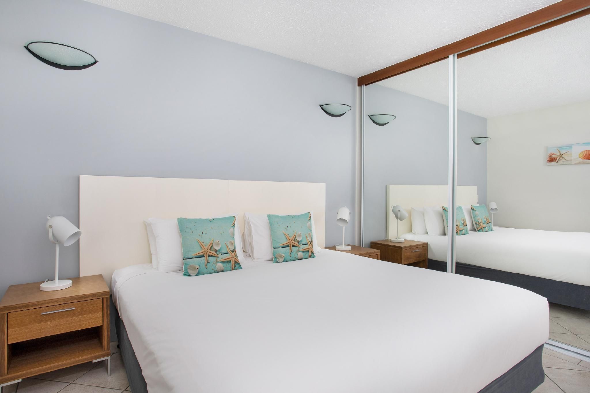 1 Bedroom Garden View