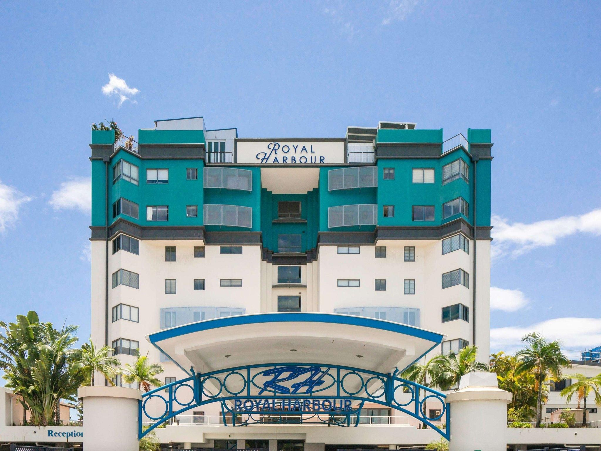BreakFree Royal Harbour Cairns