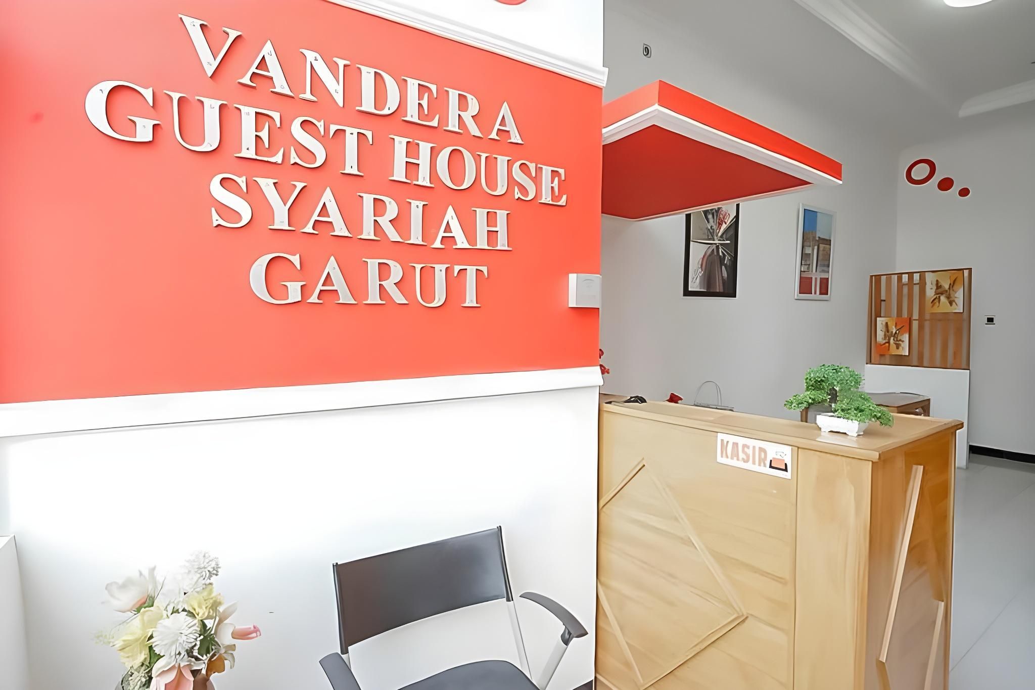 Wisma Vandera Syariah Garut Mitra RedDoorz