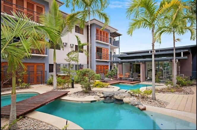 Cairns Central Atrium Apartments & Studio