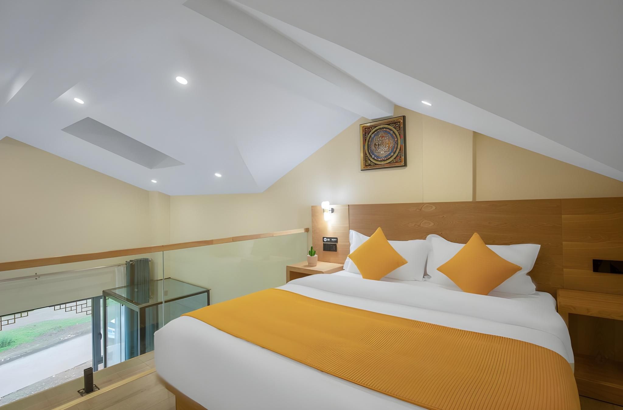 Duplex Double Room