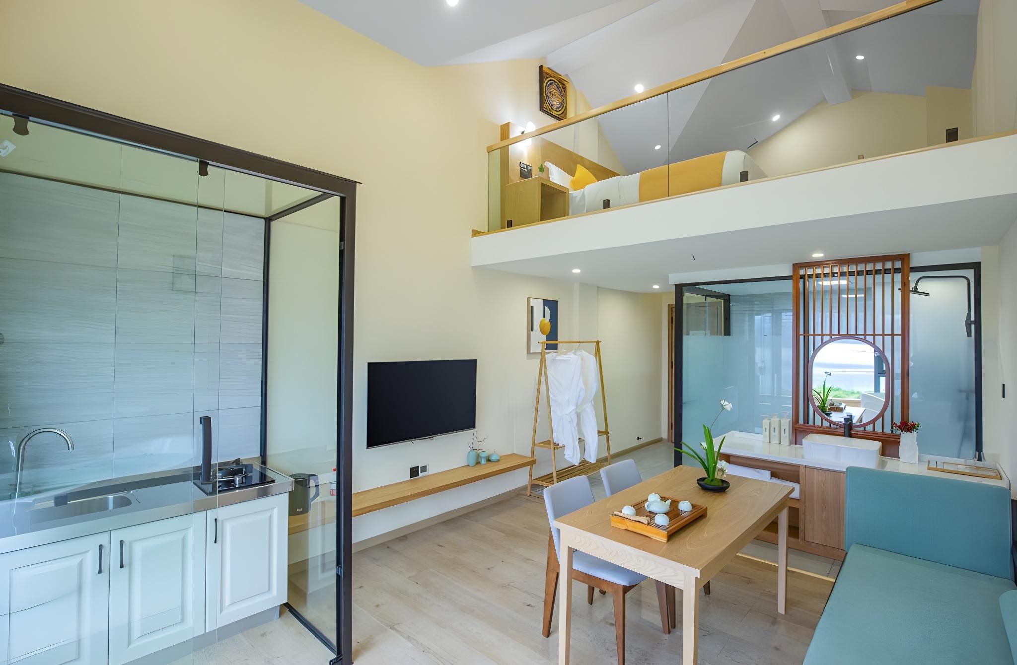 Duplex Double Room