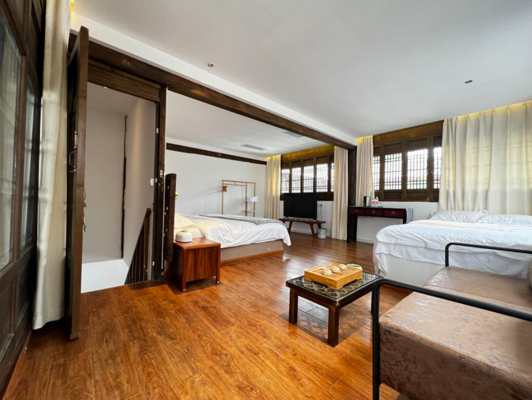 Garden Twin Room