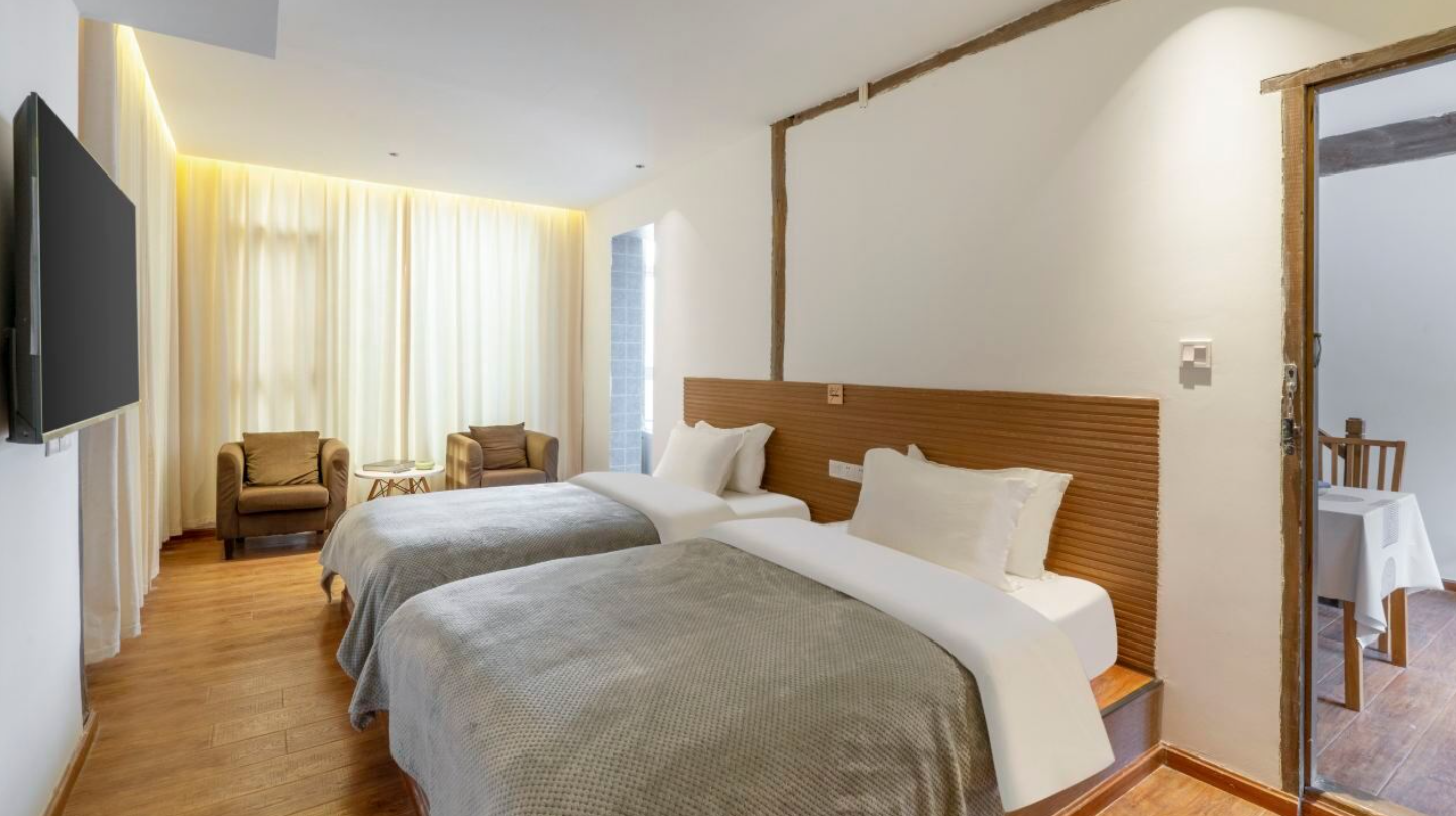 Guest Twin Room