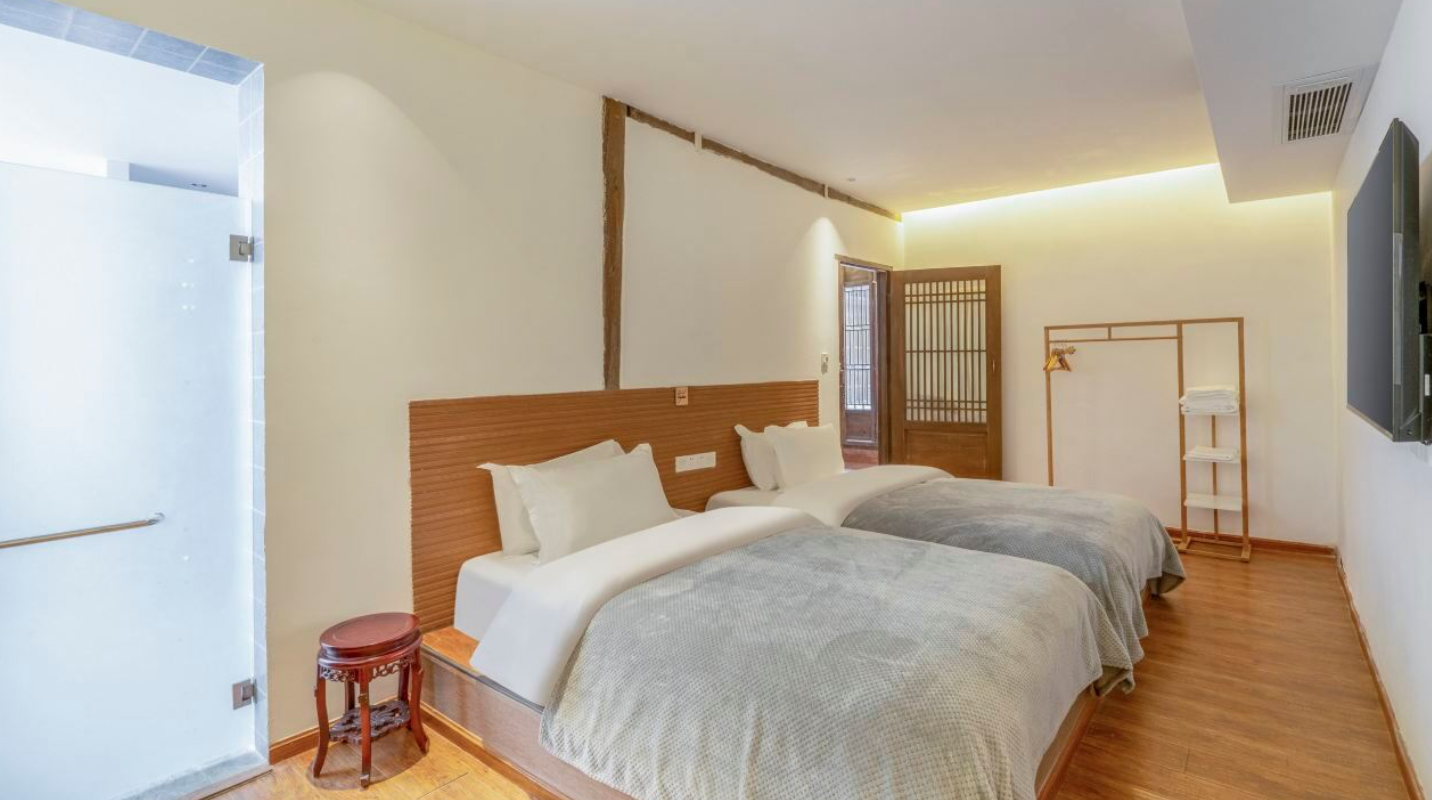 Guest Twin Room