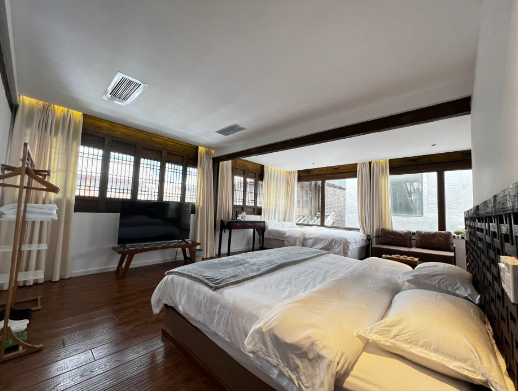 Garden Twin Room