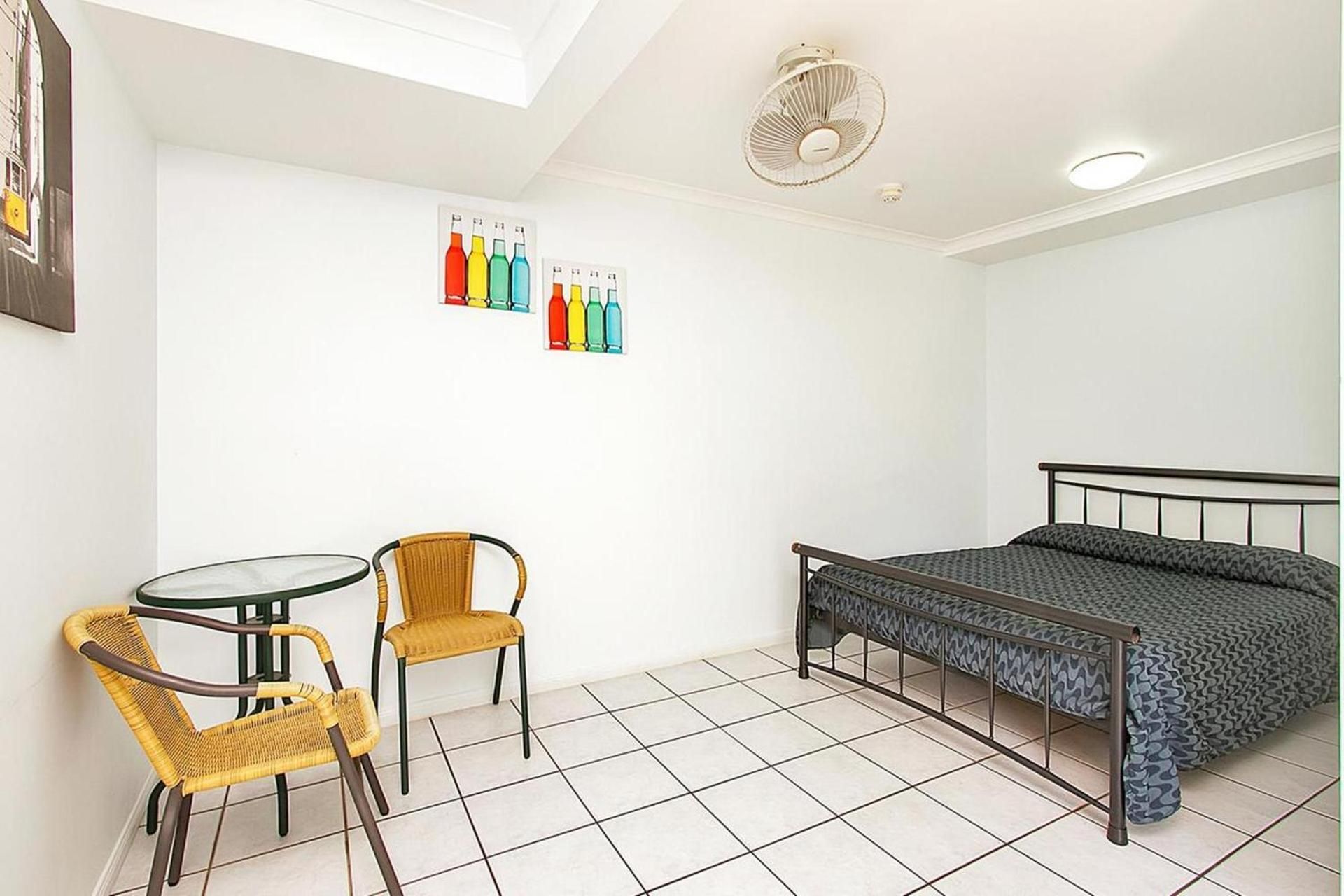 Double Room with Share Bathroom