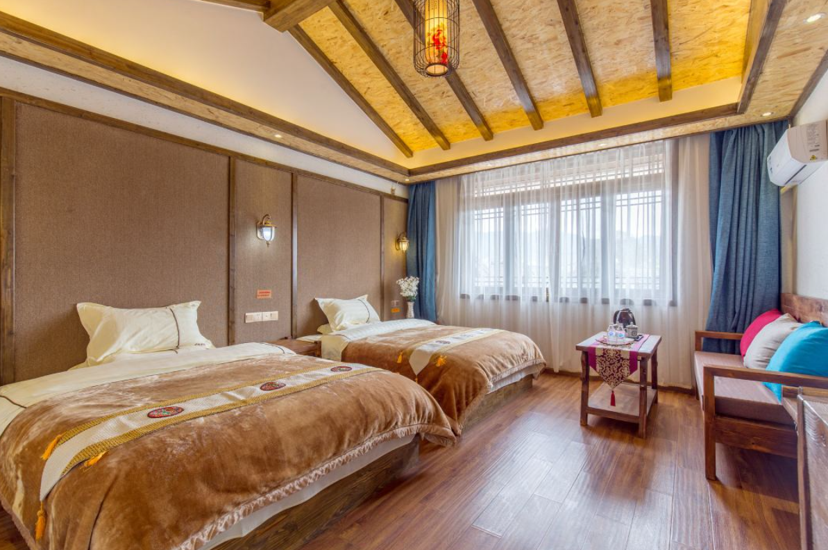 Huazhu - Twin Room