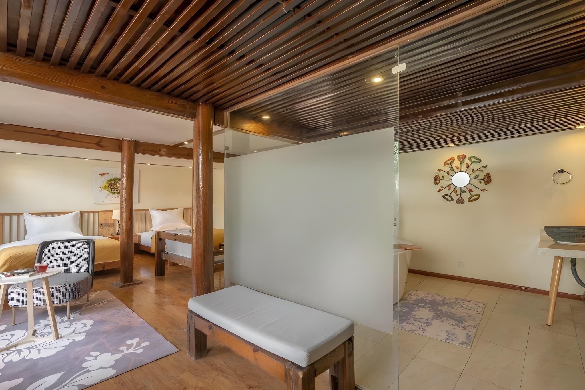 Guest Room - Twin Beds
