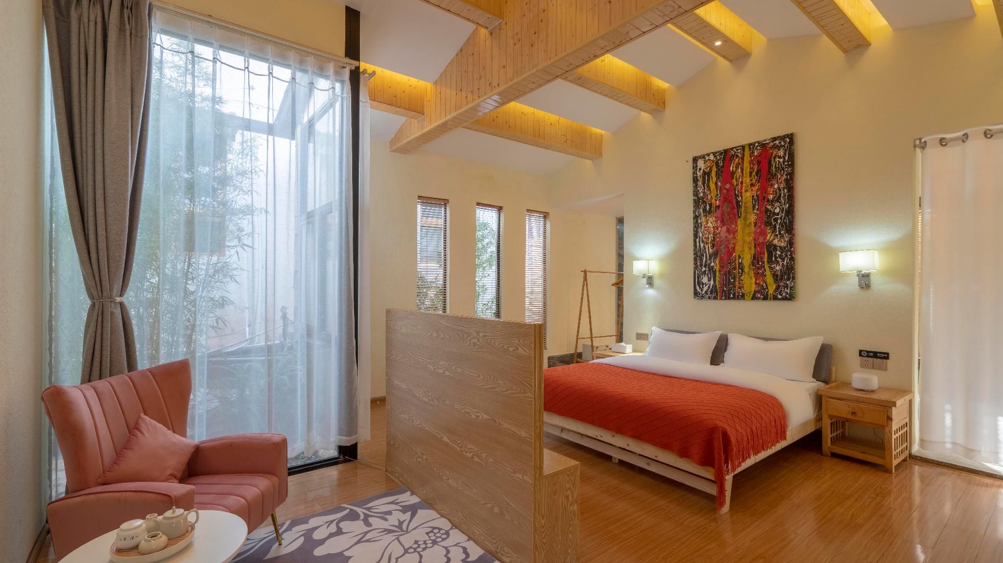 Superior Guest Room, Guest room, 1 King