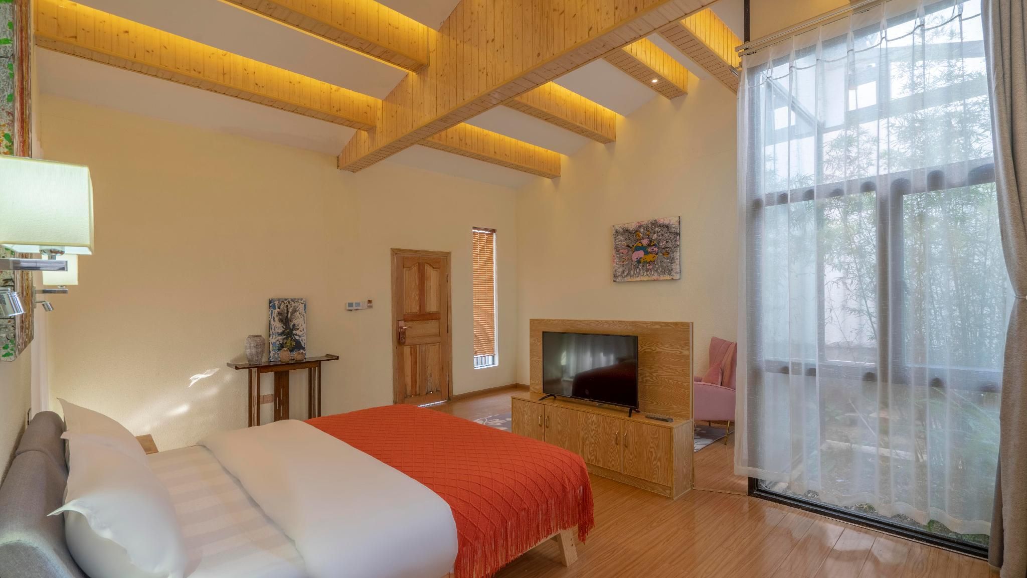 Superior Guest Room, Guest room, 1 King